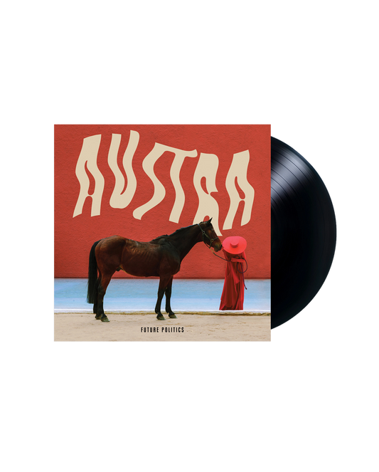 Future Politics LP