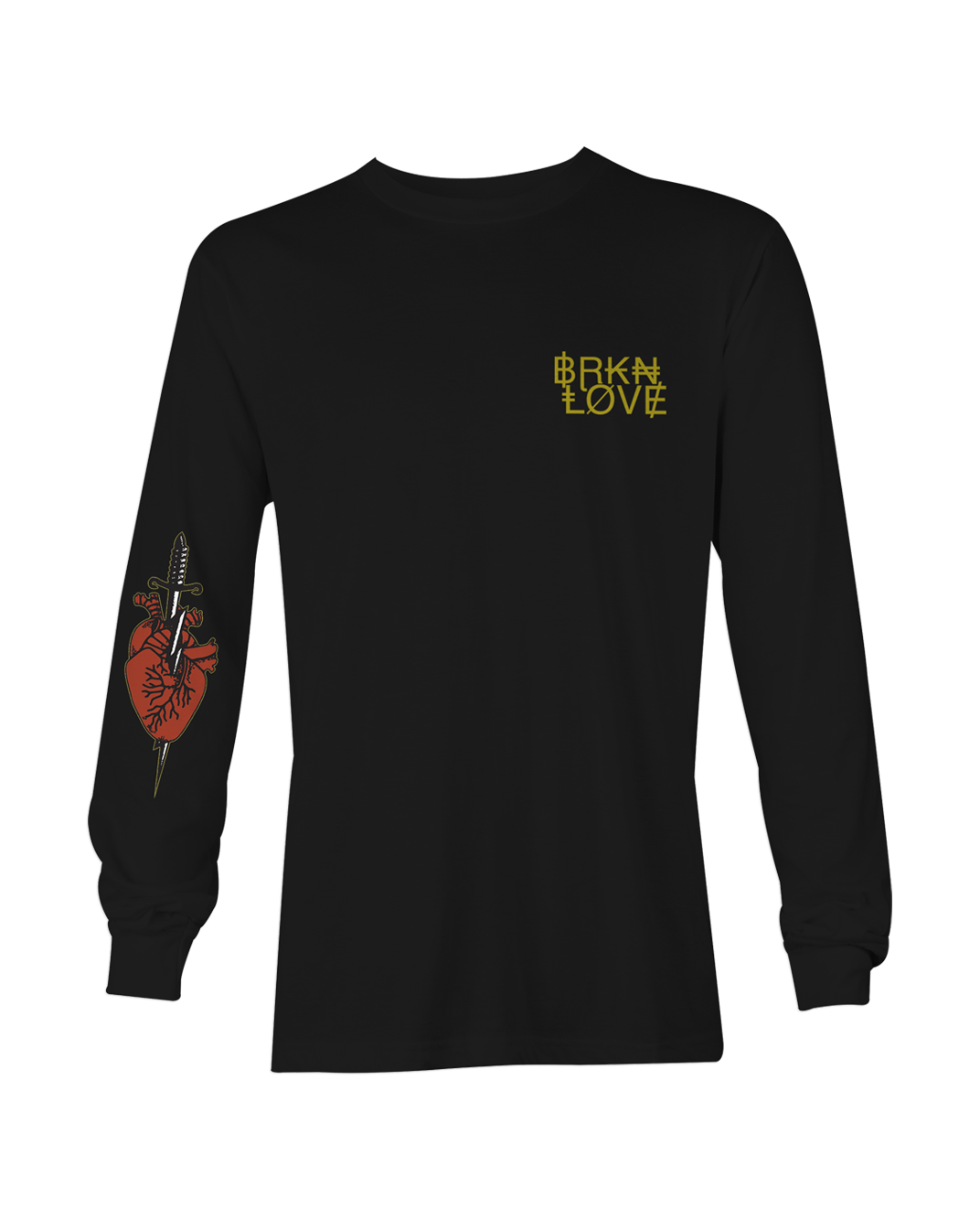Heart Longsleeve