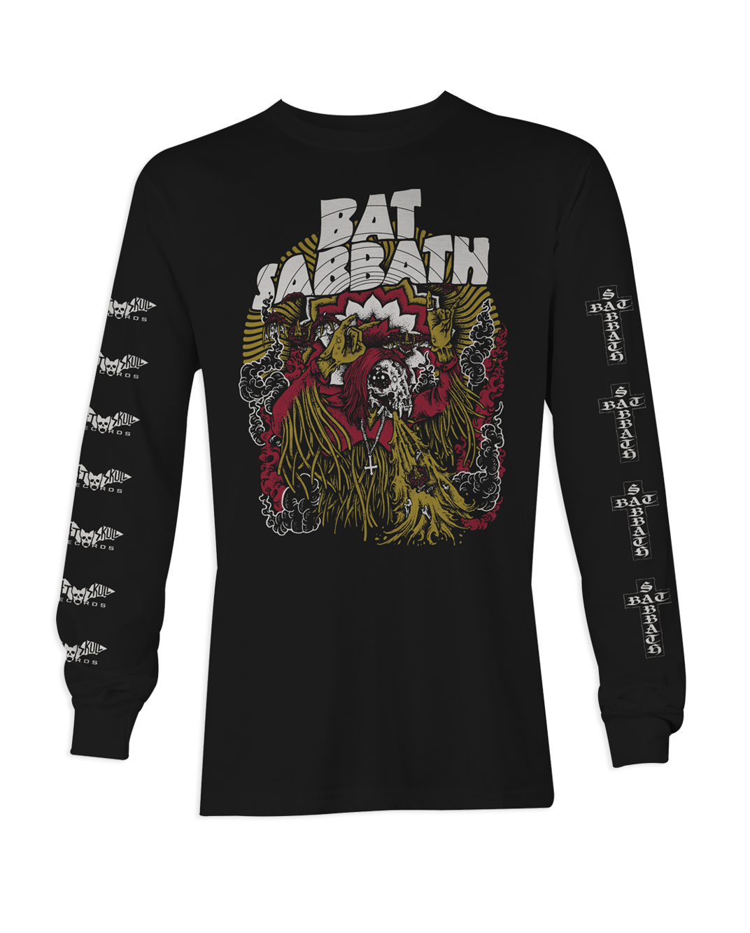 Bat Sabbath Longsleeve