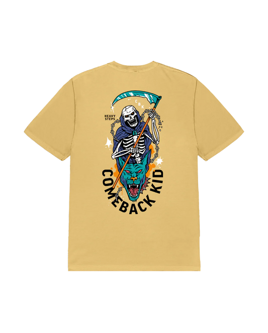 Heavy Steps Reaper T-Shirt