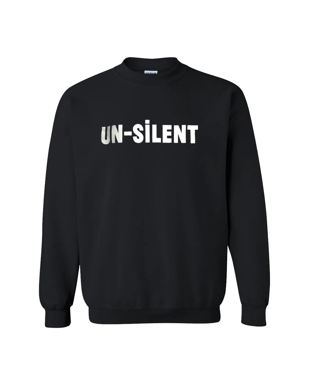UN-SILENT Crewneck Sweatshirt