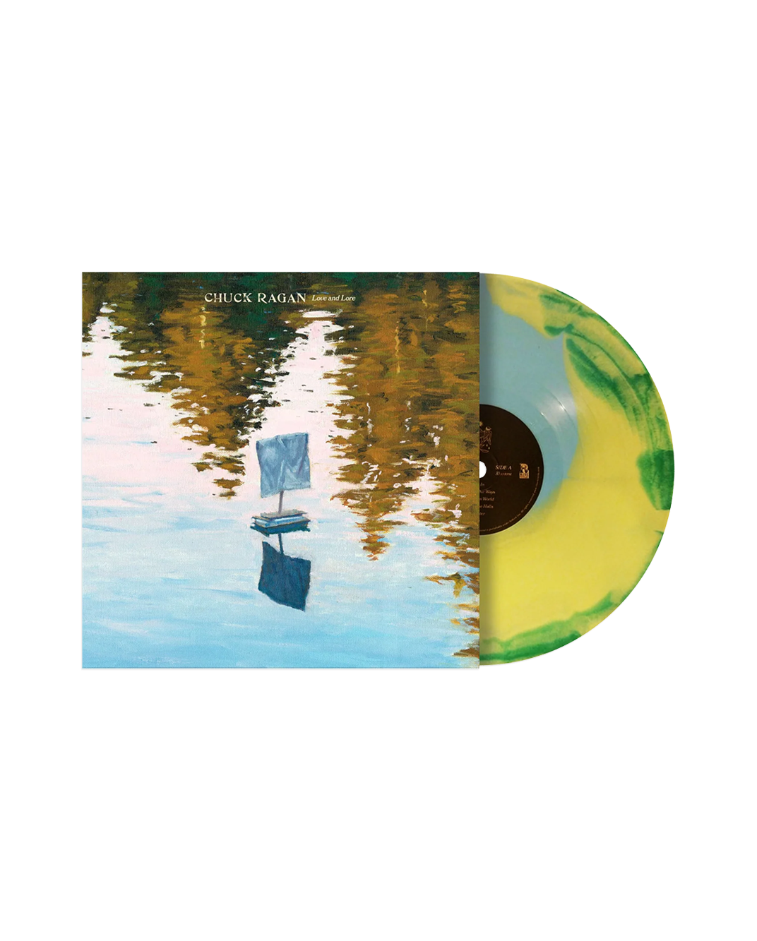 Love & Lore LP