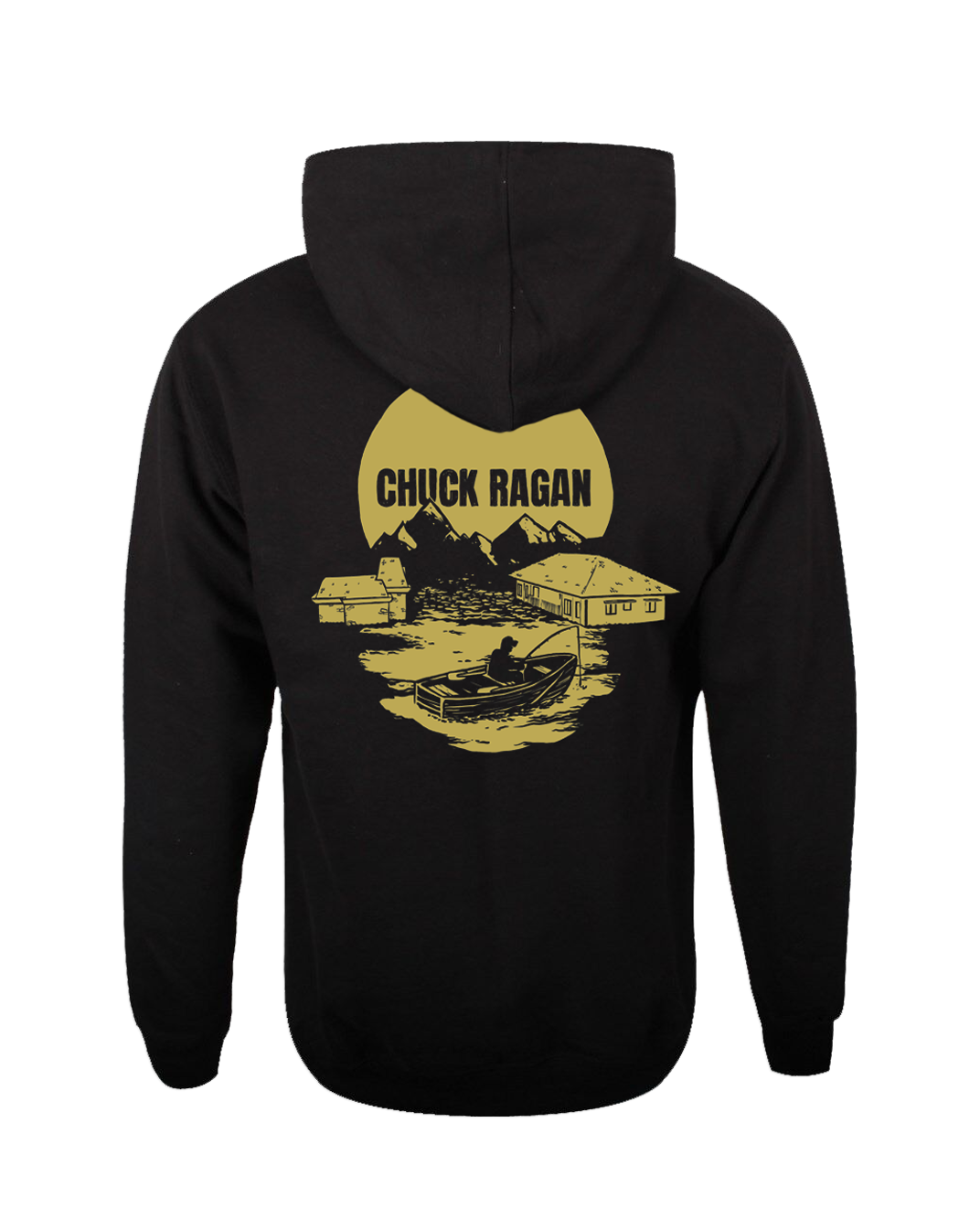 The Boat Pullover Hoodie
