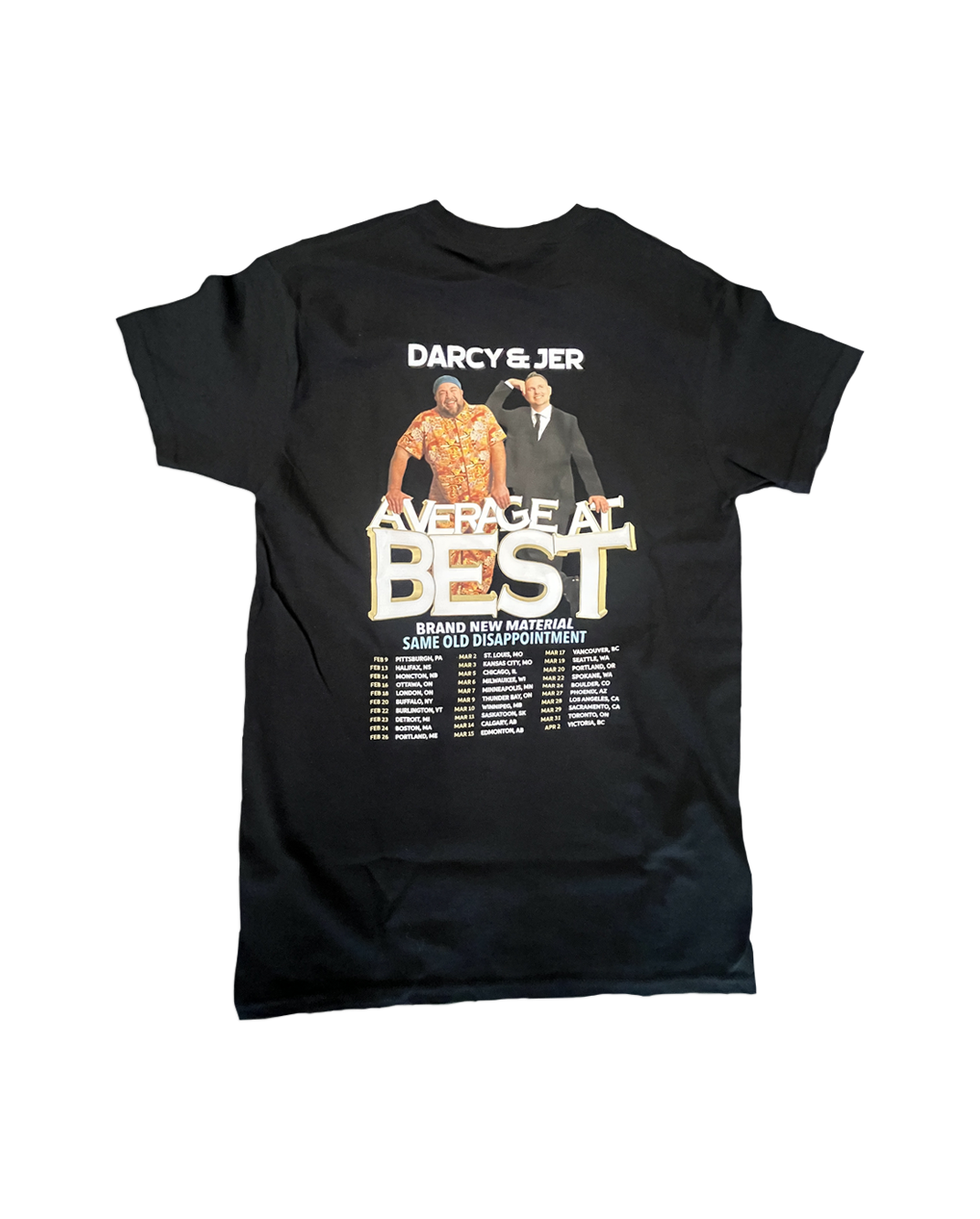 Average At Best T-Shirt