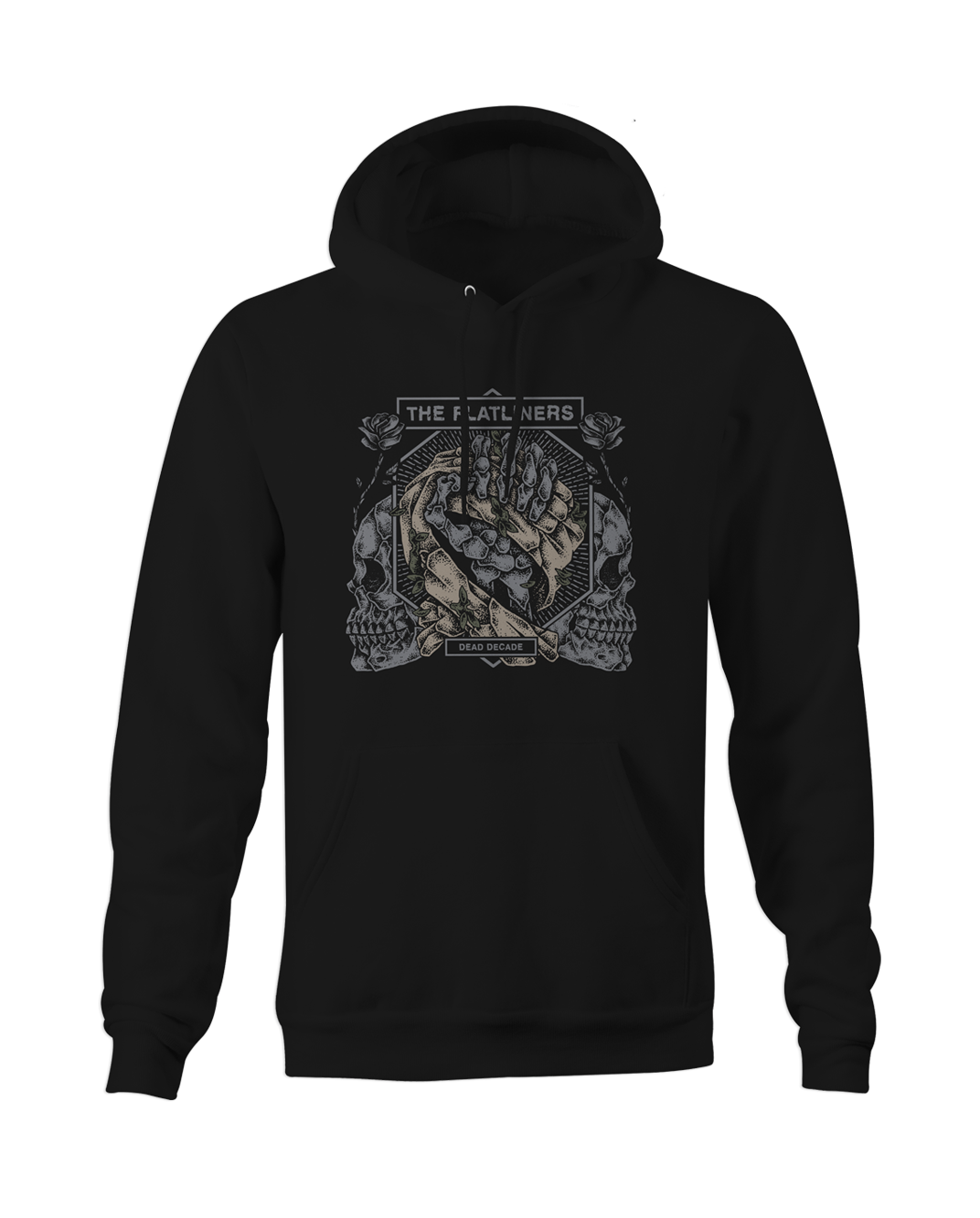 Dead Decade Pullover Hoodie