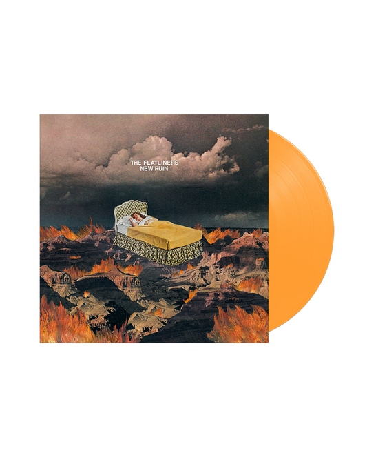 New Ruin LP (Orange Variant)