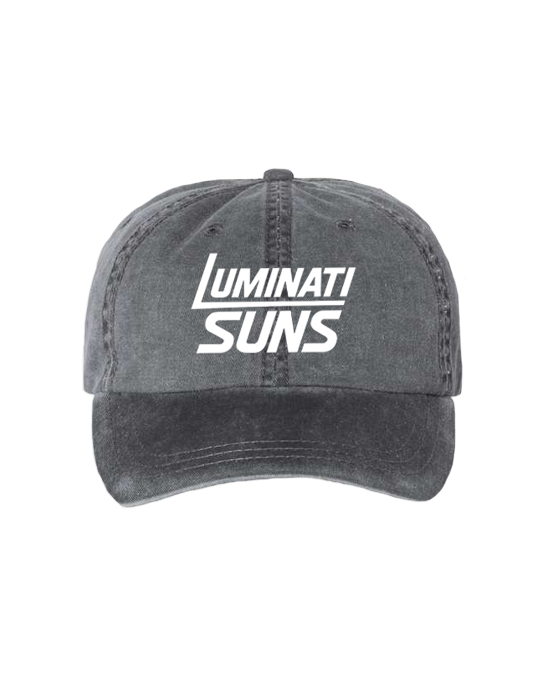 Retro Hat (Faded Black)