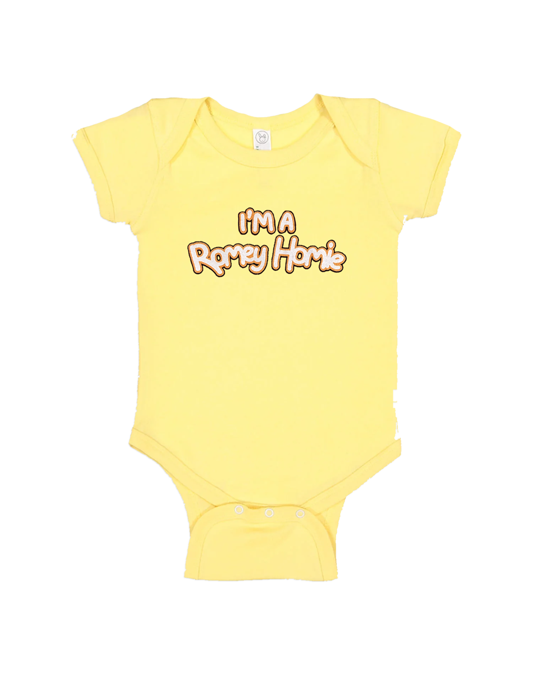 Romey Homie Onesie