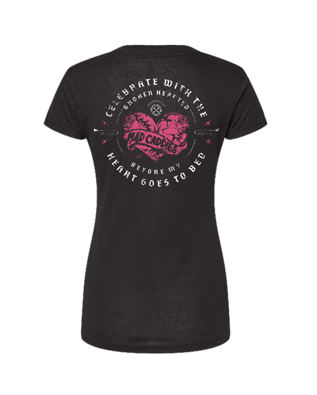 Heart Ladies Tee