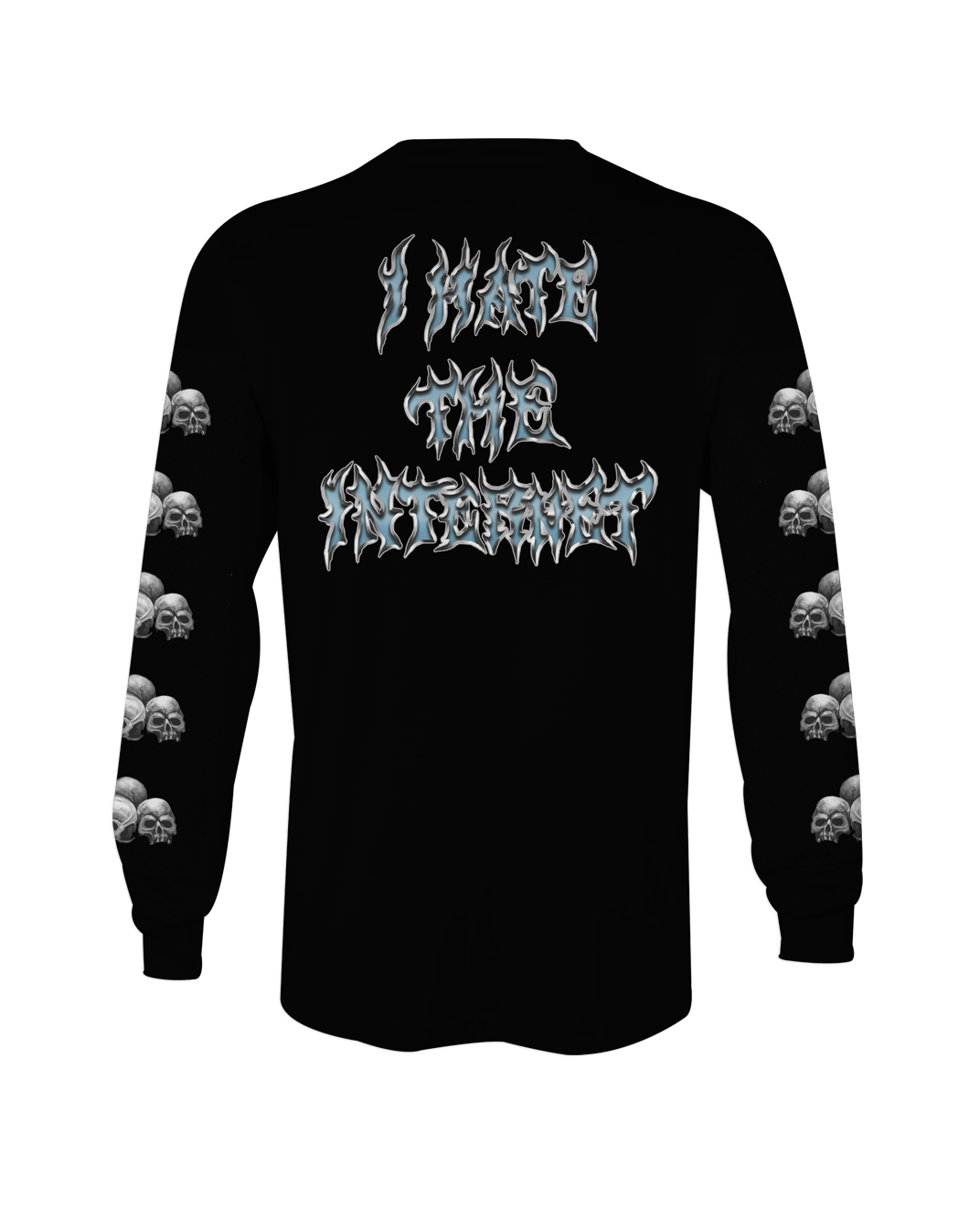 I Hate The Internet Longlseeve