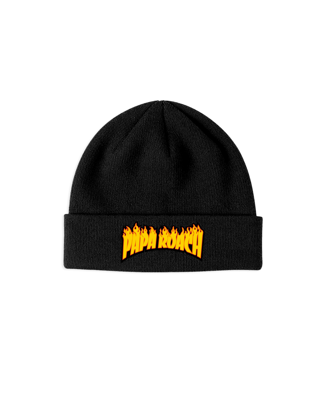 Firestarter Beanie (Black)