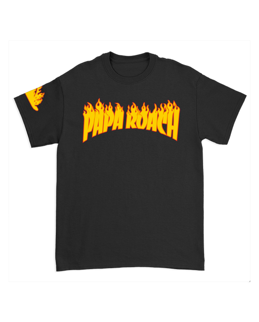 Firestarter T-Shirt (Black)