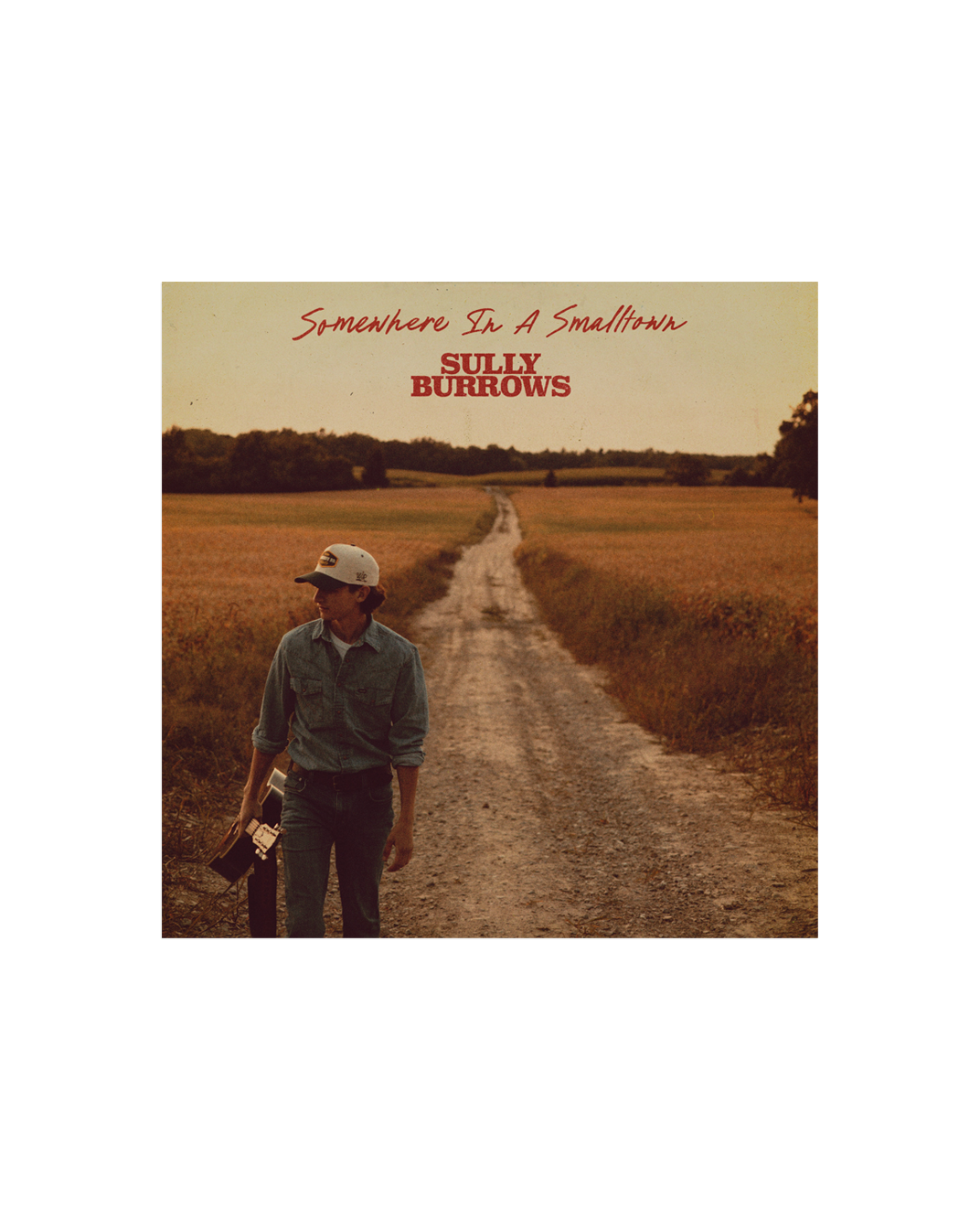 Somewhere In A Small Town CD