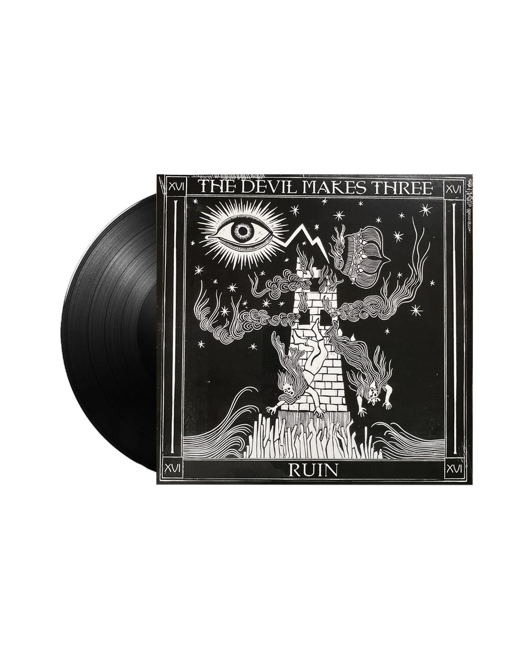 Redemption & Ruin LP