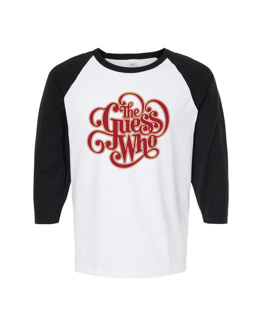 Classic Logo Raglan Baseball T-Shirt