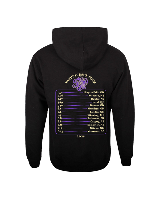 Takin' It Back Tour Hoodie