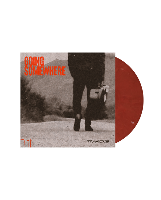 Going Somewhere LP
