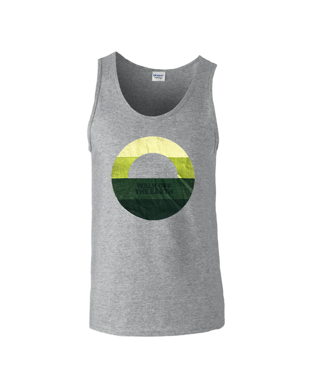 Horizon Tank Top (Athletic Grey)