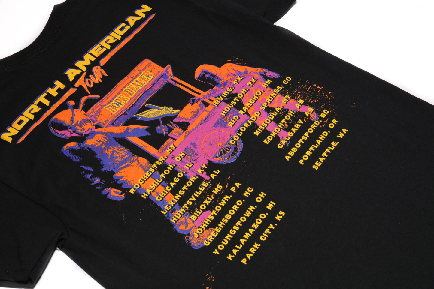 Ego Trip Tour T-Shirt