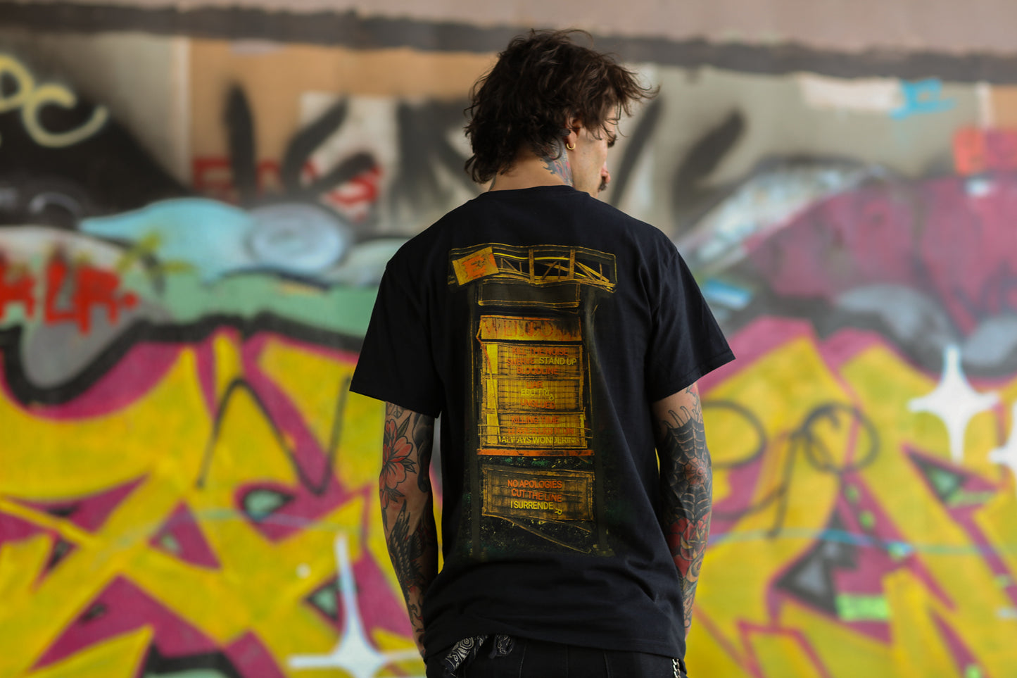 Ego Trip Album T-Shirt