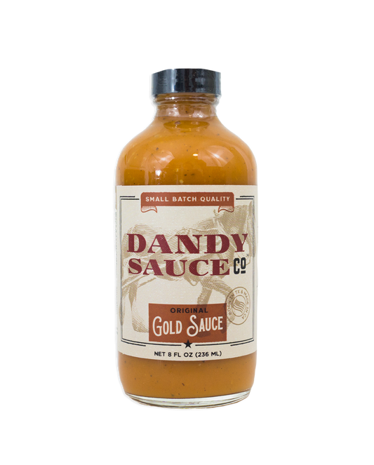 Original Gold Sauce