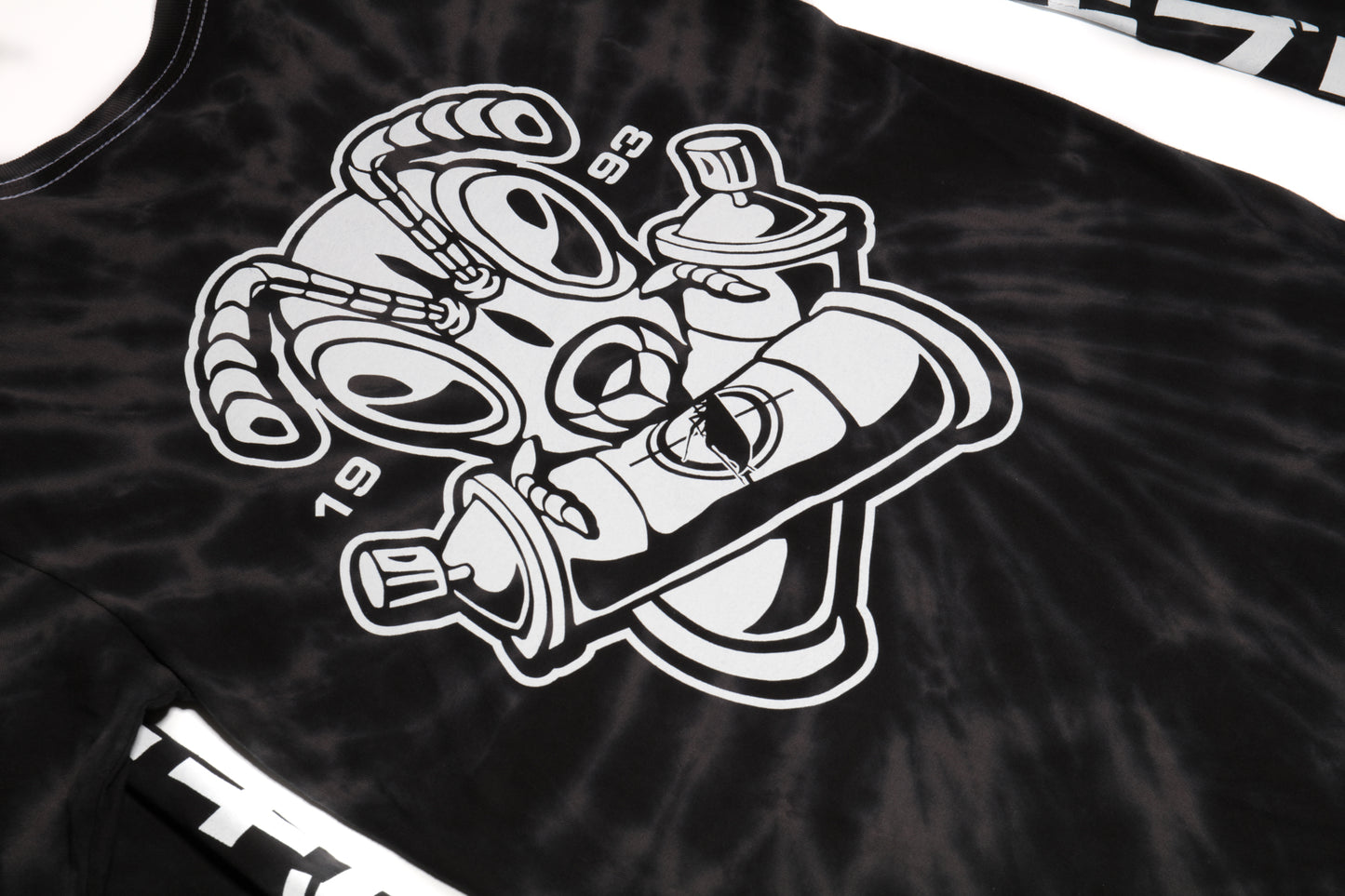 Mascot Pest Longsleeve