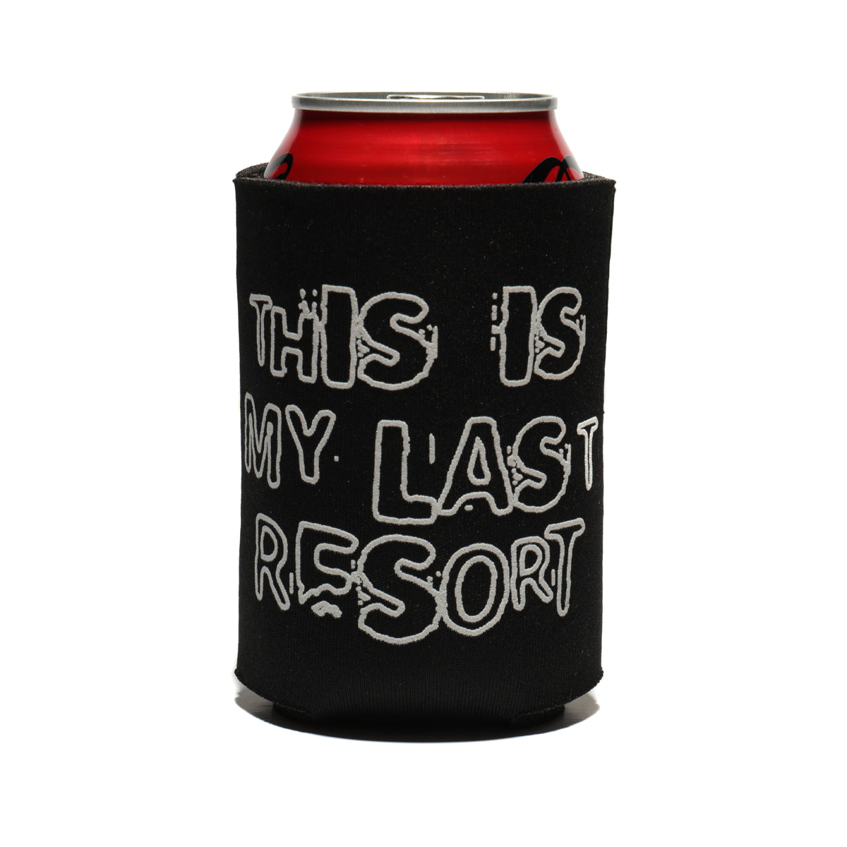 Last Resort Koozie