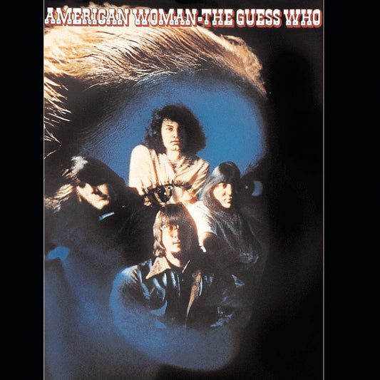 The Guess Who - American Woman Vinyl LP