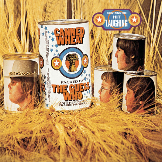 The Guess Who - Canned Wheat Vinyl LP