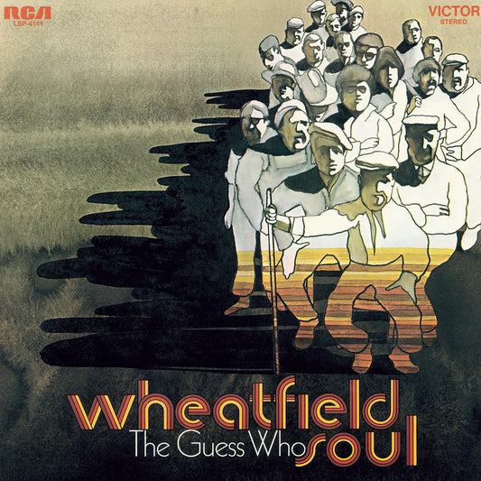The Guess Who - Wheatfield Soul Vinyl LP