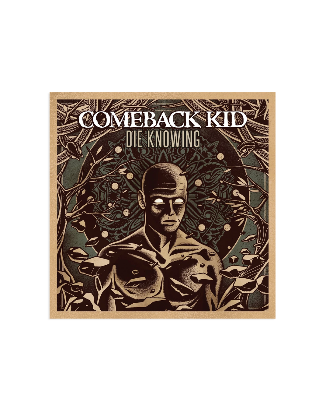 Die Knowing CD