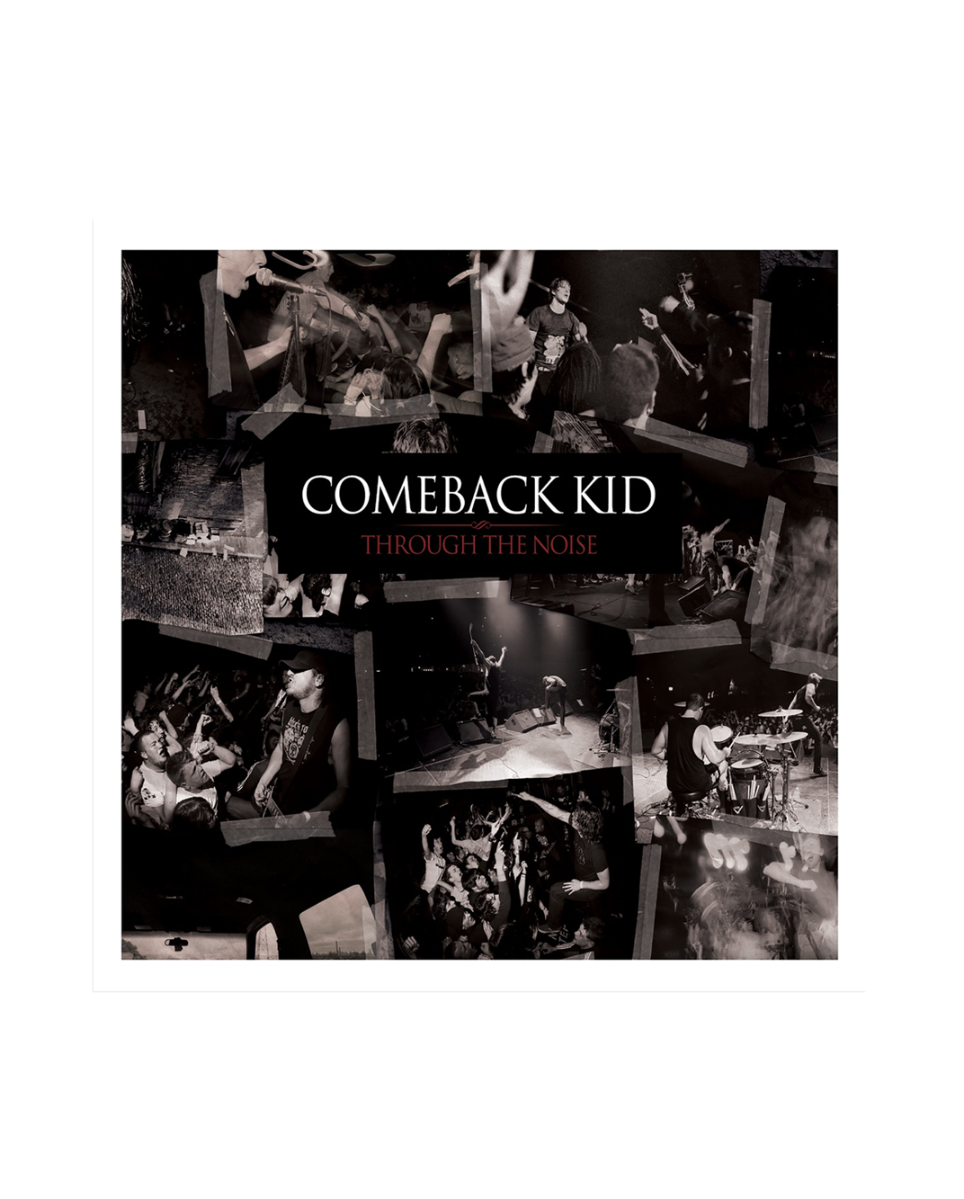 Through The Noise CD / DVD