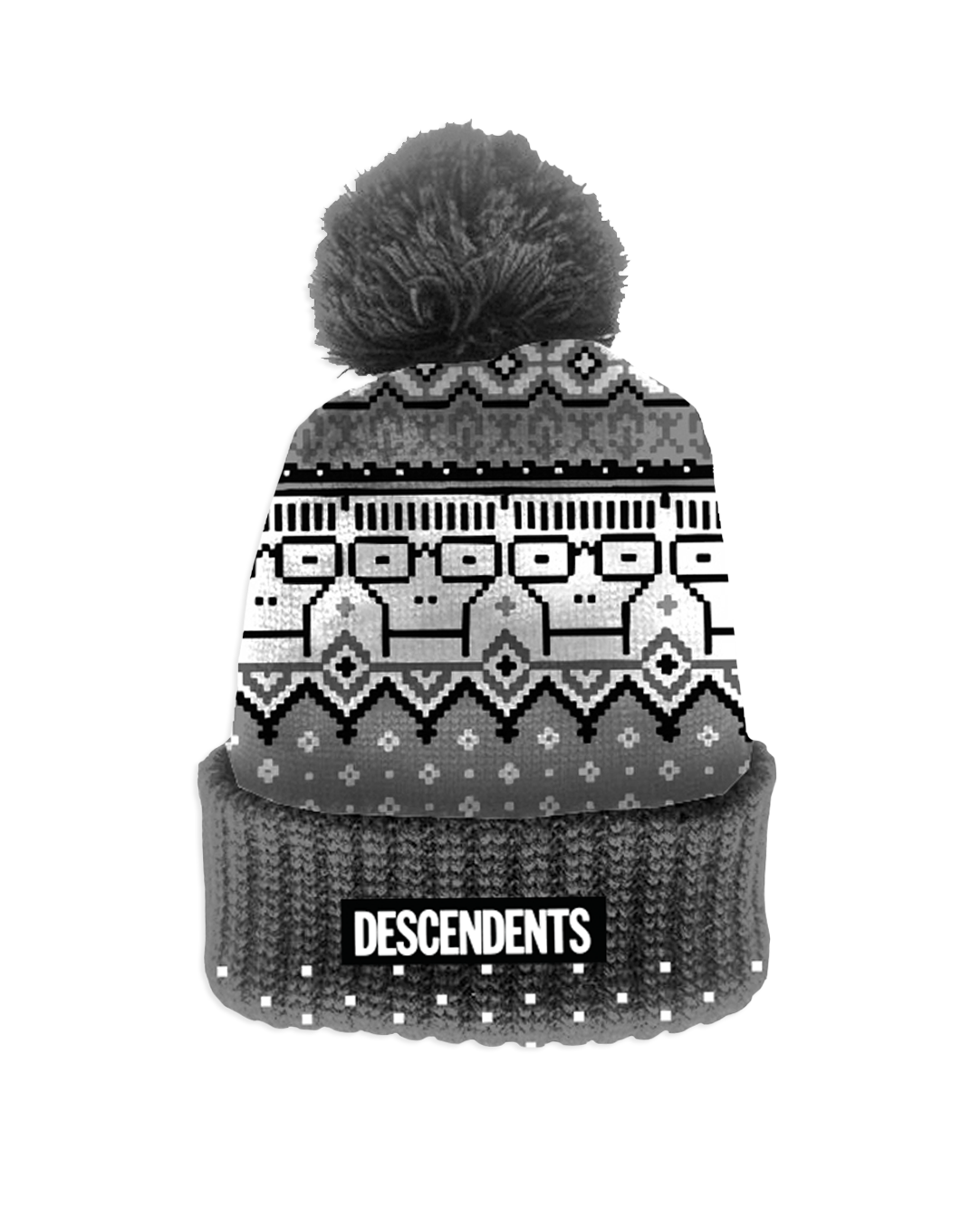 Milo Pom Beanie