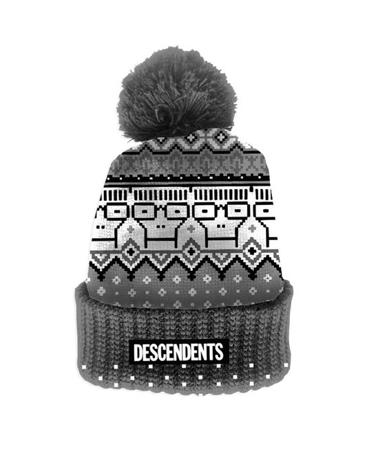 Milo Pom Beanie