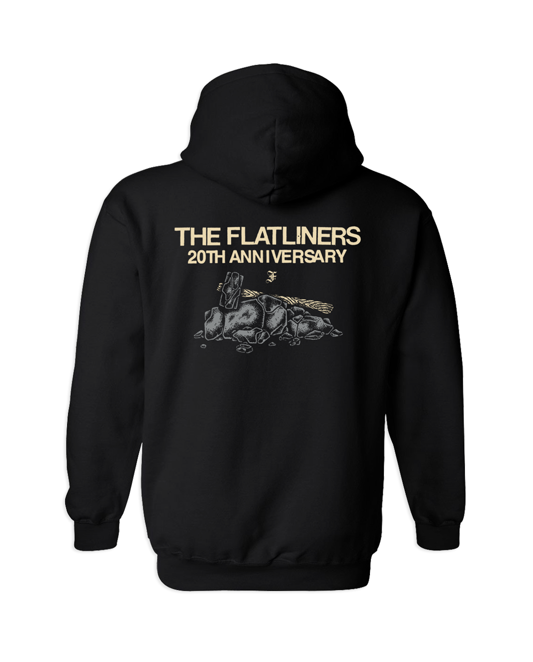 20th Anniversary Pullover Hoodie