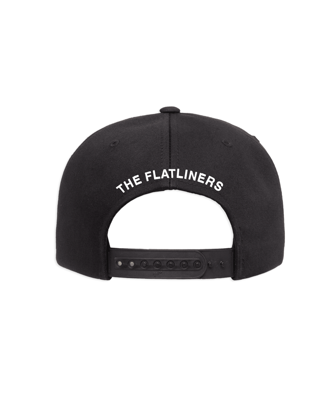F Snapback Hat (Black)