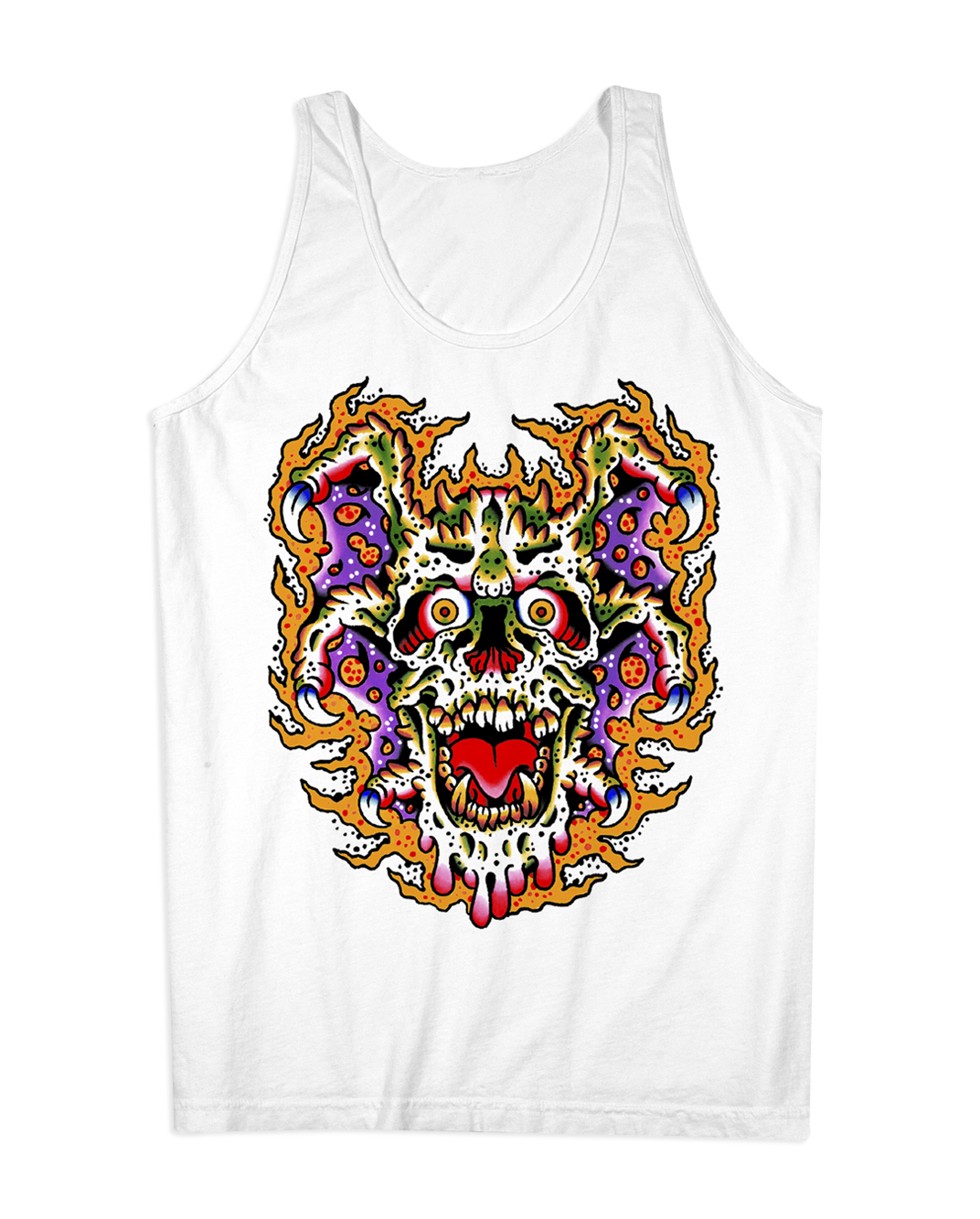 Demon Tank Top