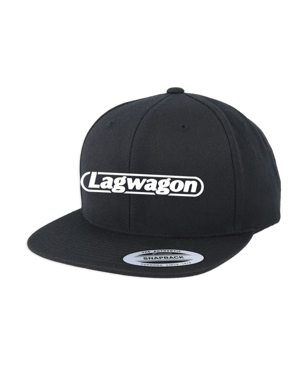 Logo Snapback