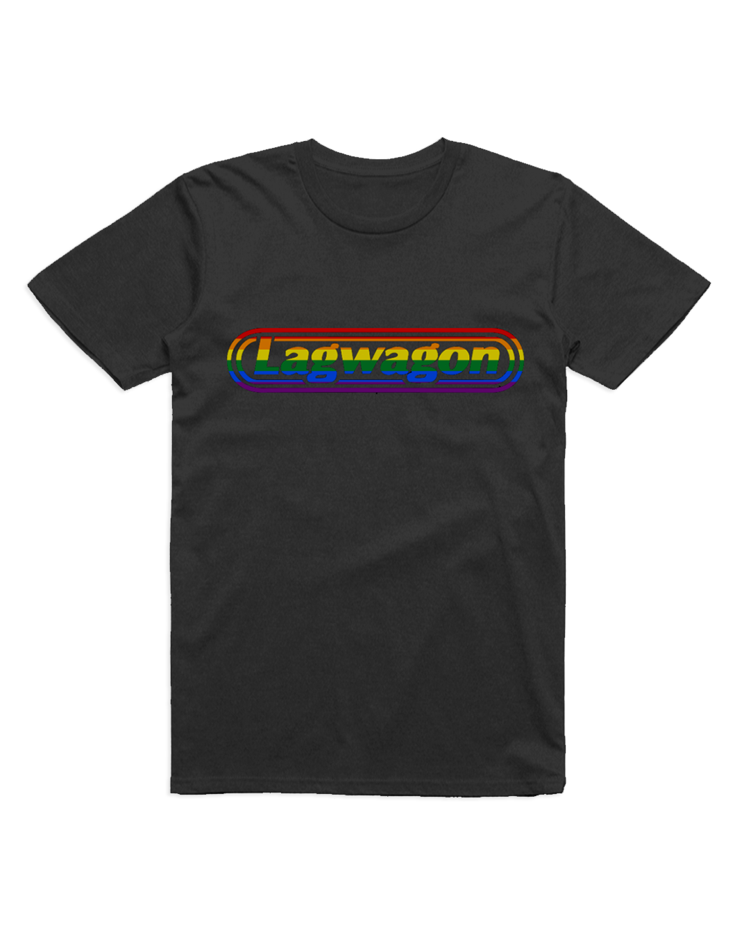 Rainbow T-Shirt