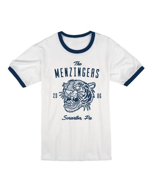 Tiger Ringer Tee