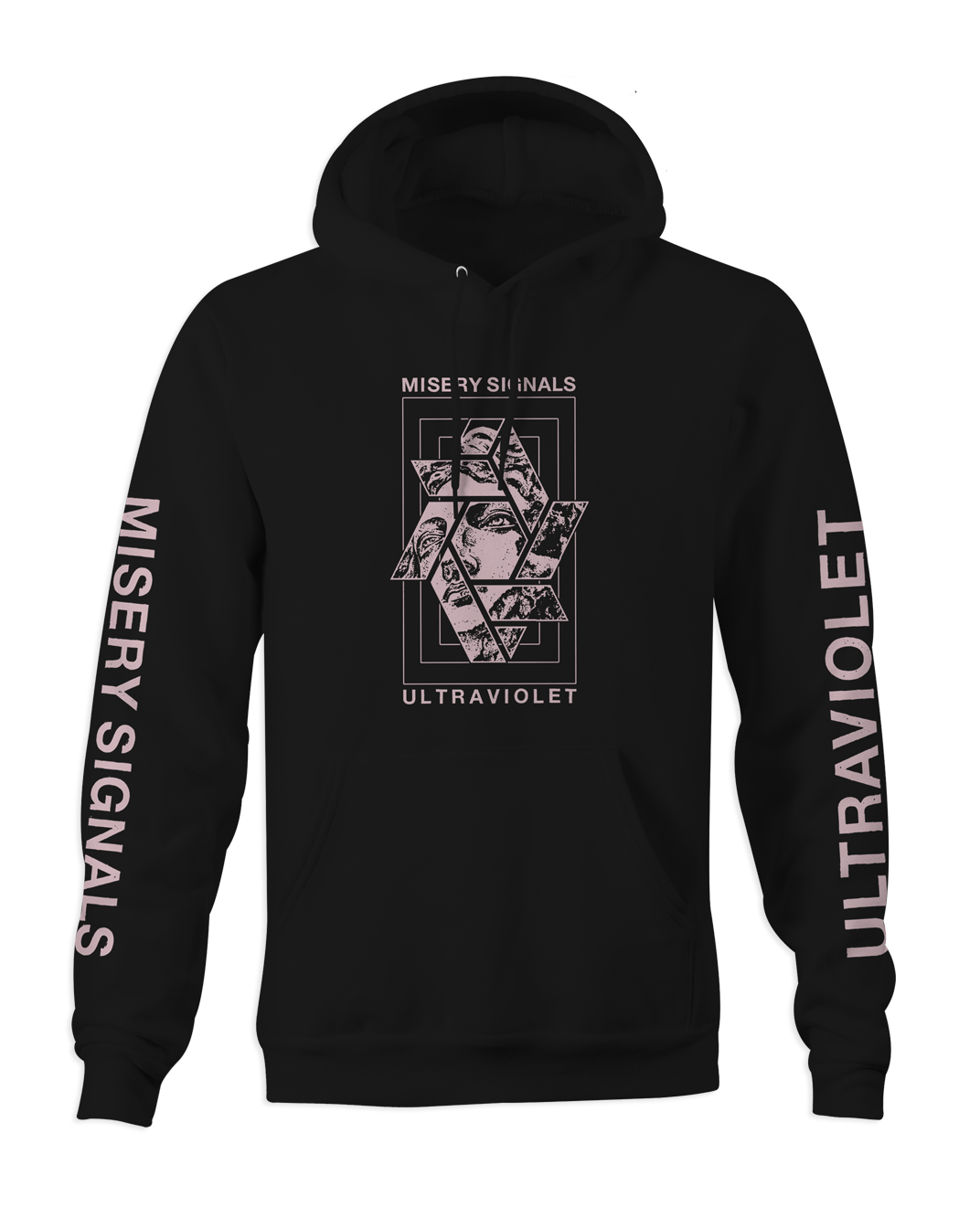 Ultraviolet Redux Pullover Hoodie