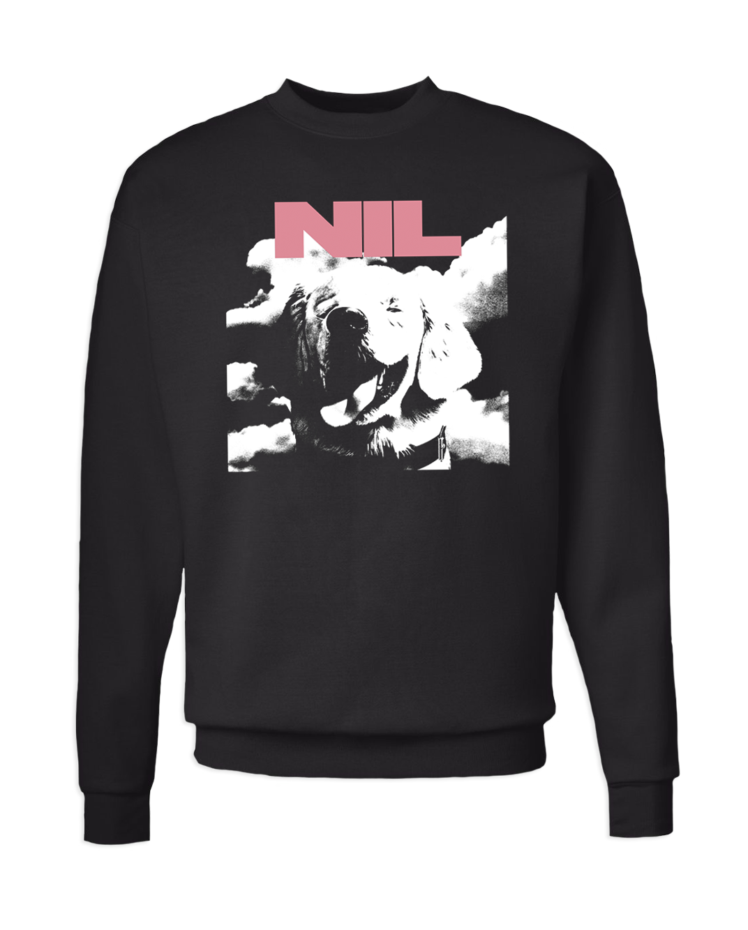 Fuck Art Crewneck Sweatshirt