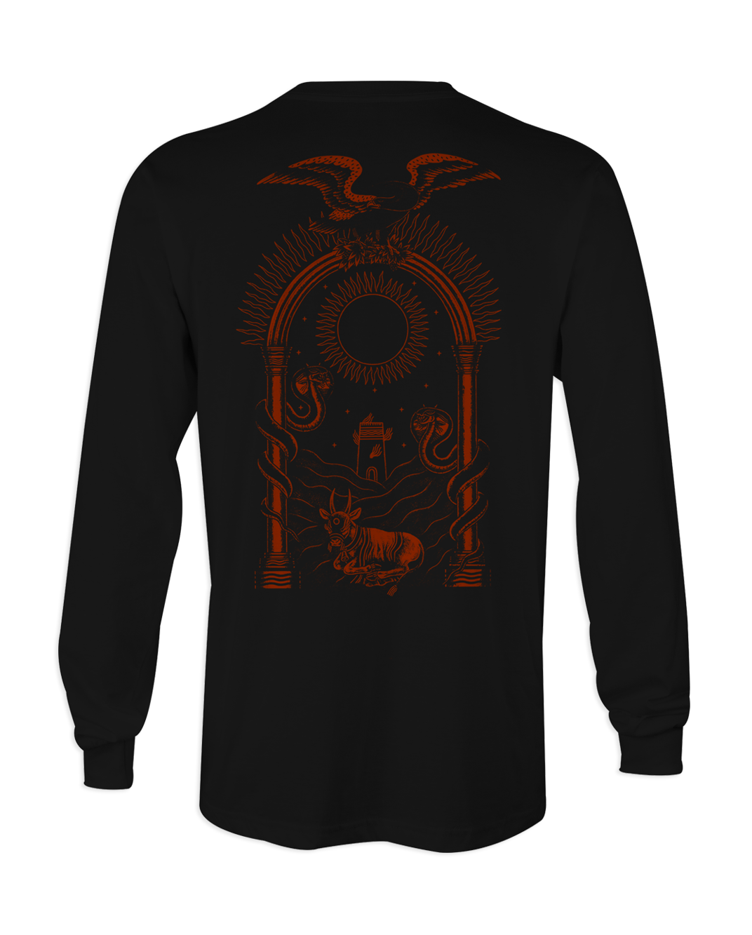 Palimpsest Longsleeve