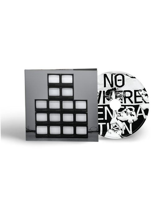 Nowhere Generation CD