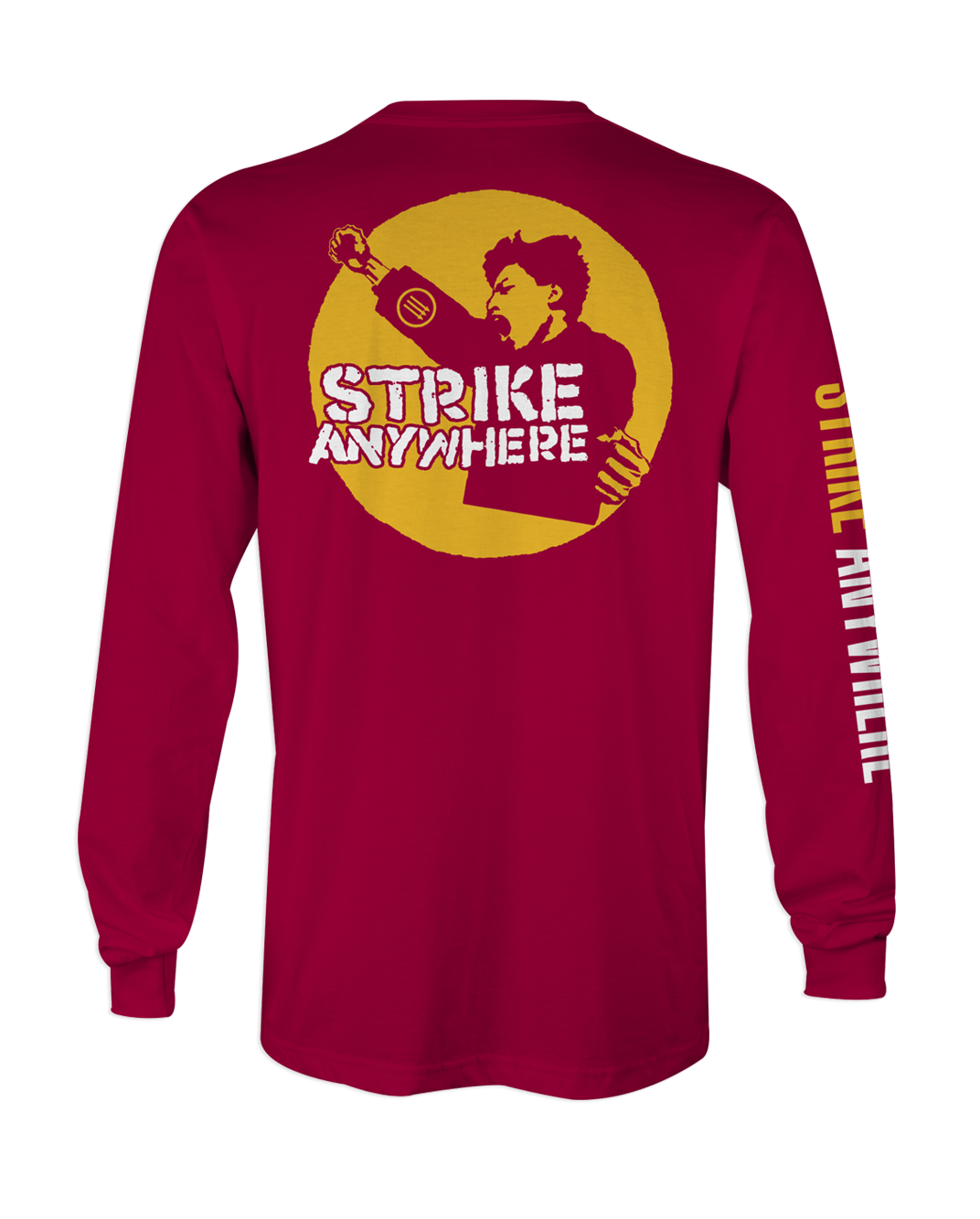 Exit English Longsleeve