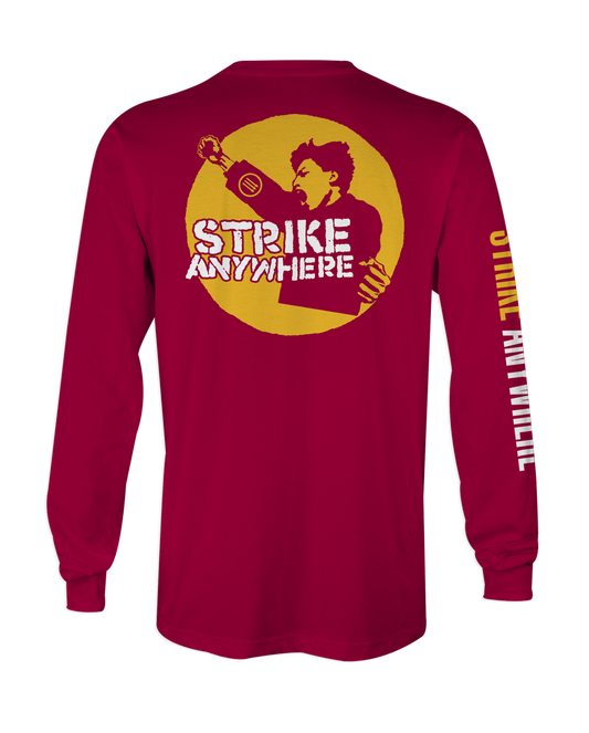 Exit English Longsleeve