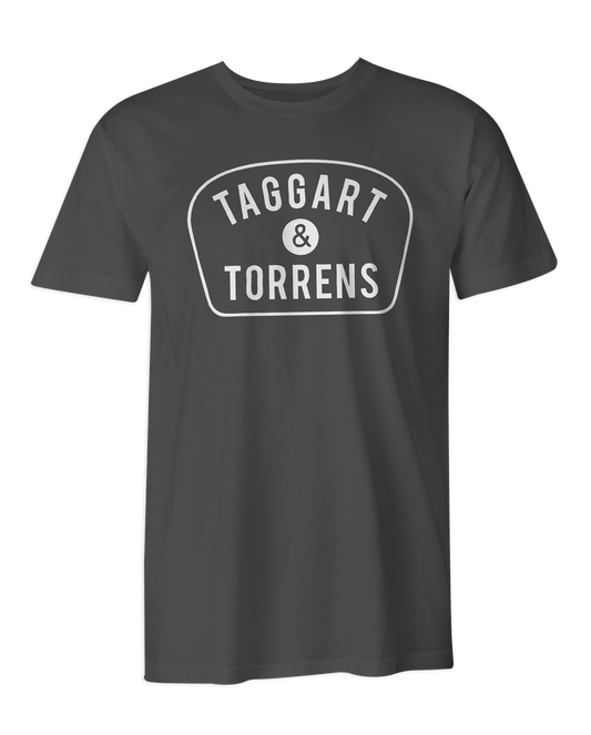 Taggart & Torrens Logo T-Shirt
