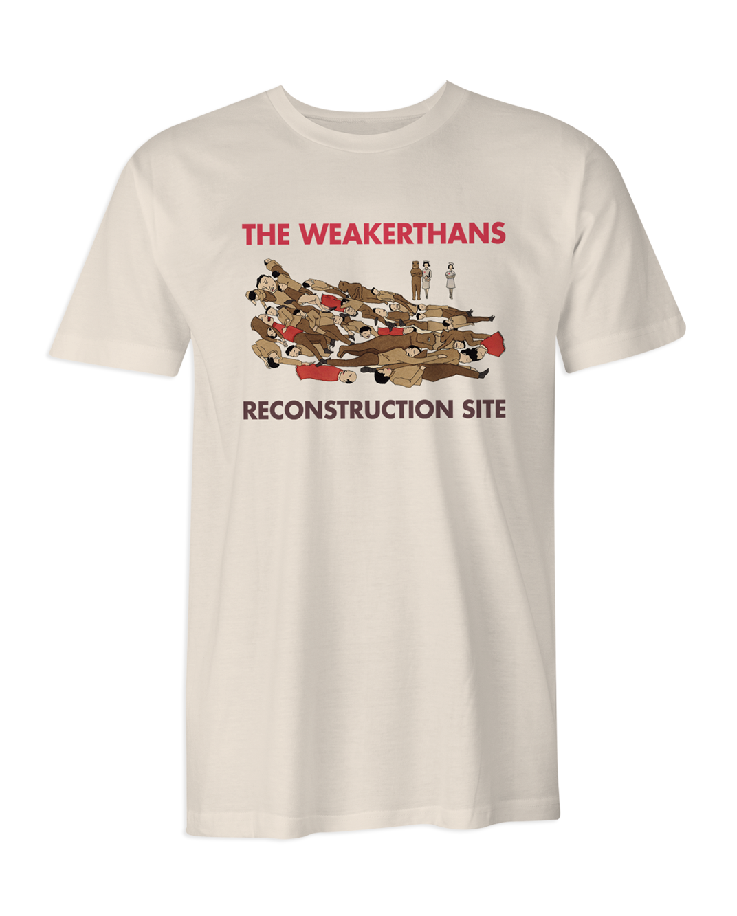 Reconstruction Site T-Shirt