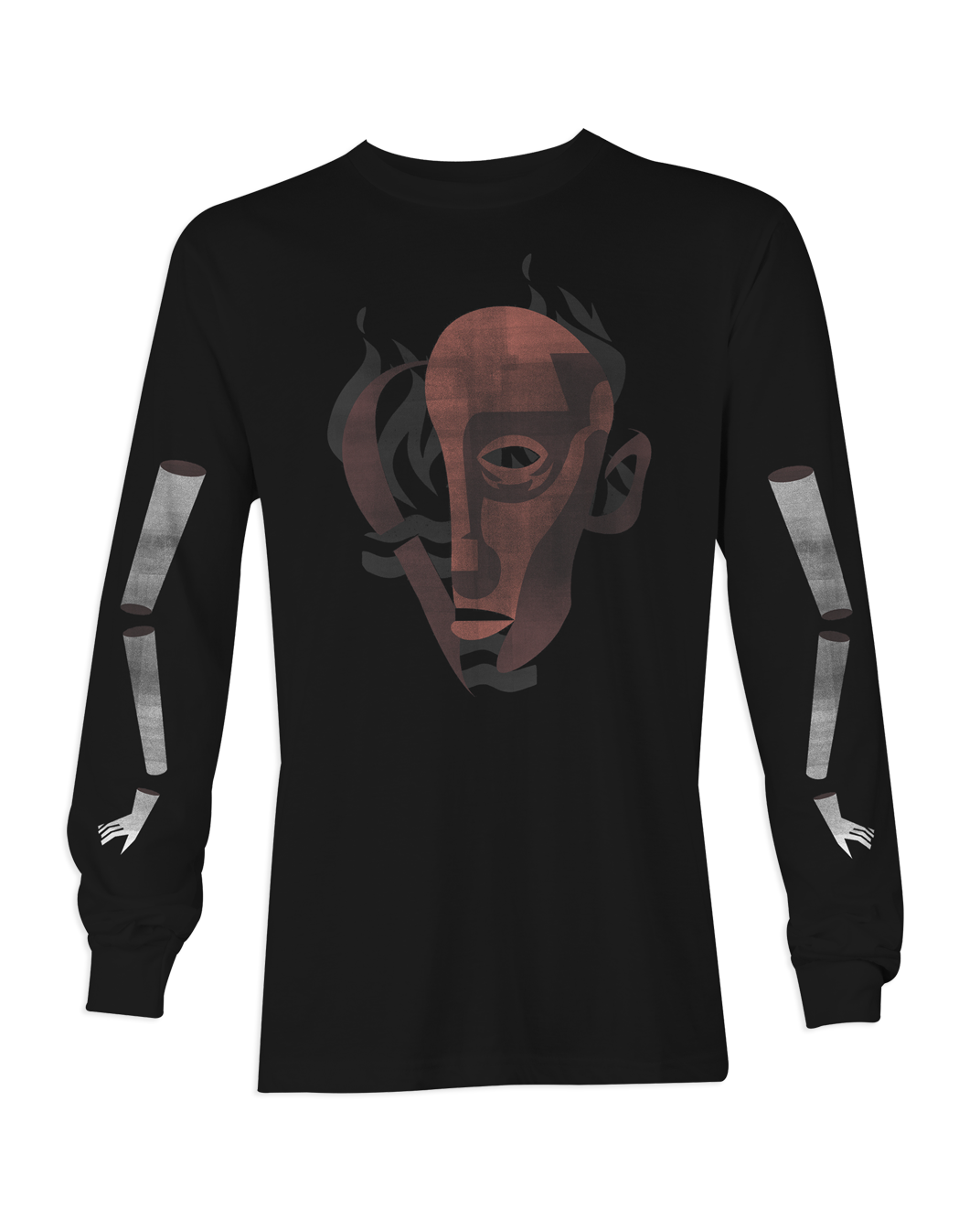 Flight Face Longsleeve