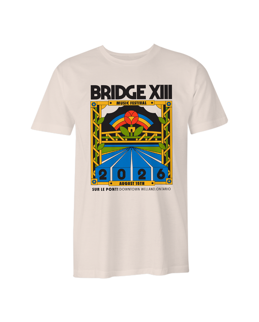Bridge XIII Fest T-Shirt (Colour)